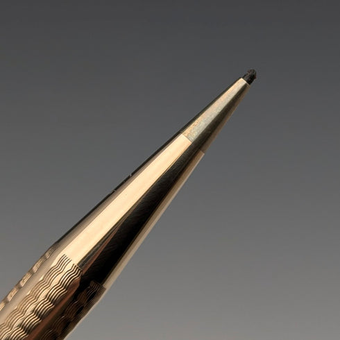 英國復古 Yard O' Red 捲金自動鉛筆(附盒子)