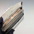 1905 British antique sterling silver card case with embossed decoration, 72g, Henry Williamson Ltd