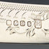 1885 British Antique Silver Plate Fish Cutlery 5 Pair Allen and Darwin