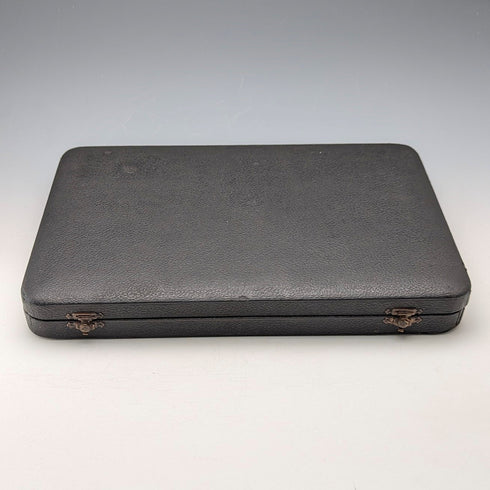 1950年頃 英国ヴィンテージ 白蝶貝ハンドル ステンレスブレード 小型カトラリー6ペア