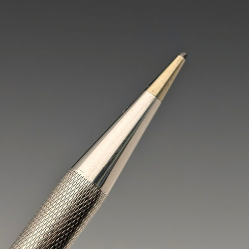 1955年 英国 ヤード・オ・レッド 純銀製 推進式ペンシル ケース入り