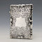 1903 British antique sterling silver card case, 61g, Smith&Bartlam