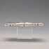 1903 British antique sterling silver card case, 61g, Smith&Bartlam