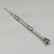 Circa 1900 Antique Silver Push-Pull Pencil 86-110mm