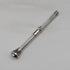 Circa 1900 Antique Silver Push-Pull Pencil 86-110mm