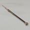 1900年頃 アンティーク ゴールドプレート 推進式ペンシル 82-105mm