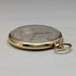 Circa 1940 Vintage Ulysse Nardin Pocket Watch 18K Gold Case In good working order Comes with case and warranty