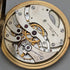 Circa 1940 Vintage Ulysse Nardin Pocket Watch 18K Gold Case In good working order Comes with case and warranty