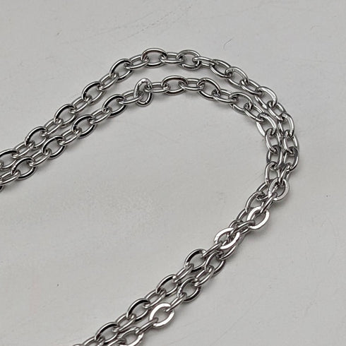 復古純銀太陽設計吊墜 11.5 克項鍊