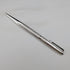 1968 British Yard O' Red Sterling Silver Push-Pull Pencil in Case
