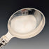 1902 British antique sterling silver spoon pair 110g John Millward Banks