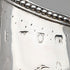 1783 British antique sterling silver cream jug 113g Samuel Meriton II