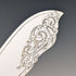 Late 19th Century British Antique Silver Plate Handle Cutlery 7 Pair by John Gilbert