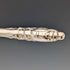 Late 19th Century British Antique Silver Plate Handle Cutlery 7 Pair by John Gilbert