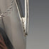 1783 British antique sterling silver cream jug 113g Samuel Meriton II