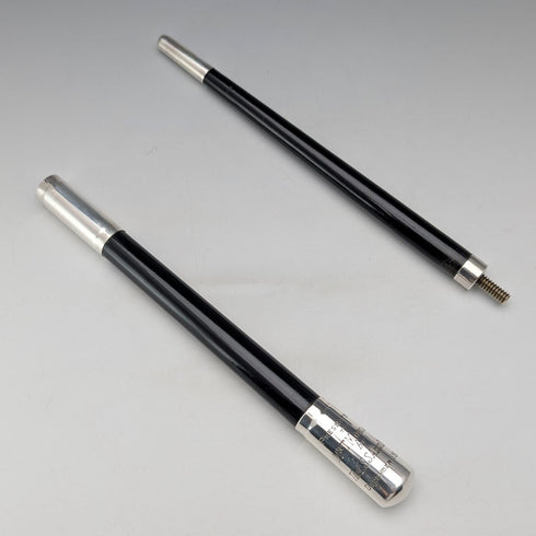 1950 British Vintage Pure Silver Conductor Baton FD Boxed