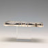 1873 British antique sterling silver card case, 91g, Colen Hewer, Cheshire