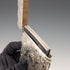 1873 British antique sterling silver card case, 91g, Colen Hewer, Cheshire