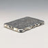 1856 British antique sterling silver card case 66g Frederick Marson