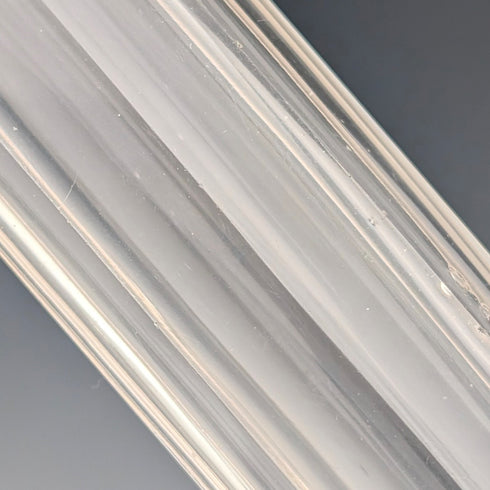 1888年 英国アンティーク 純銀蓋 ガラスボトル長短ペア Army&Navy Cooperative