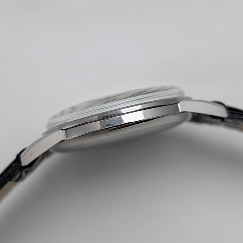 1958 浪琴 Ref8888 男士機械腕錶 Cal30L 35 毫米不鏽鋼錶殼