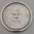 1958 Longines Ref8888 Men's Mechanical Wristwatch Cal30L 35mm Stainless Steel Case