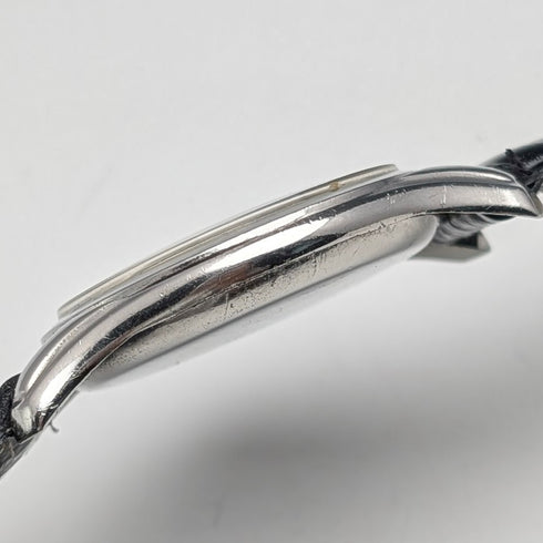 1947 歐米茄 2488-2 男士機械手錶 Cal.30T2PC 35 毫米不鏽鋼錶殼