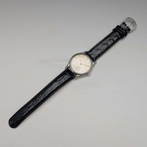 1947 Omega 2488-2 Men's mechanical wristwatch Cal.30T2PC 35mm stainless steel case