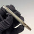 1903 British antique white mother-of-pearl handle, pure silver blade penknife, Fattorini & Sons