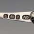 1896 British antique white mother-of-pearl handle pure silver button hook Arthur Worral Staniforth