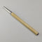 1930 British vintage sterling silver & guilloche enamel push-type pencil