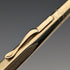 英国ヴィンテージ ライフロング ロールドゴールド製 推進式シャープペンシル