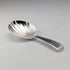 1807 British antique sterling silver tea caddy spoon by George Wintle