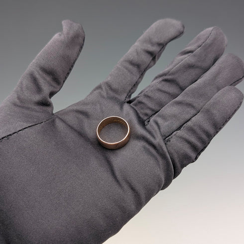 1963年 英国ヴィンテージ ジュエリー K22ゴールドリング 5.6g(13号) 指輪 SH