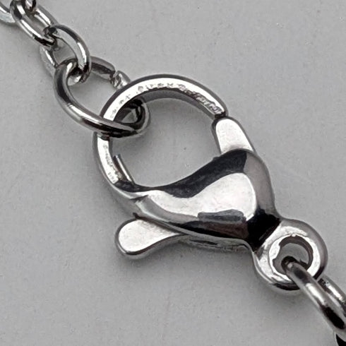 1977年 英国 純銀製 ジュビリーインゴットペンダント 35g ネックレス付