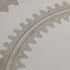 1898 British antique silver plate Salva diameter 31cm Elkington
