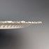 Vintage Canadian silver plate round legless Salva, diameter 37cm