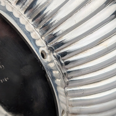 約 1900 年英國古董鍍銀茶壺套裝 Daniel&Arter