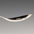 1896 British antique sterling silver tea caddy spoon by Horace Woodwood
