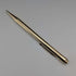 British vintage Lifelong rolled gold mechanical pencil with case