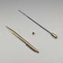 British vintage Lifelong rolled gold mechanical pencil with case