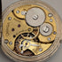 Circa 1930 Vintage Omega pocket watch Alloy case Open face Good working condition