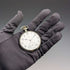 Circa 1930 Vintage Omega pocket watch Alloy case Open face Good working condition
