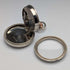 Circa 1915 Antique Omega Pocket Watch Diameter 53mm Railroad Watch Alloy Case In Good Working Condition