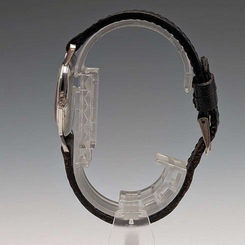 1950s Girard-Perregaux mechanical wristwatch, 32mm stainless steel case, in good working order
