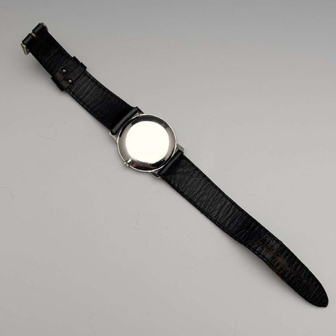 1950s Girard-Perregaux mechanical wristwatch, 32mm stainless steel case, in good working order