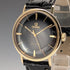 1961 Omega Seamaster Ref14765 61 SC Men's Automatic Watch Cal552 Black Dial Good Working Condition