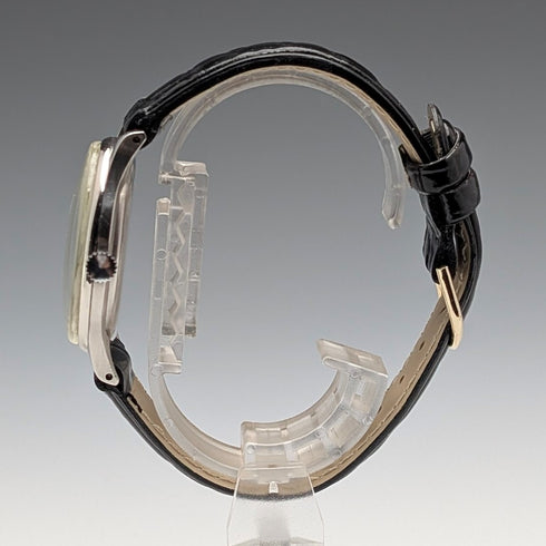 1956年 オメガ Ref2317/13 紳士用 機械式腕時計 Cal266 35mmステンレスケース 動作良好