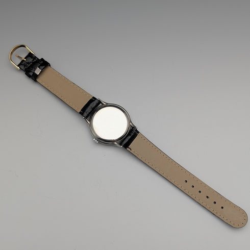 1956年 オメガ Ref2317/13 紳士用 機械式腕時計 Cal266 35mmステンレスケース 動作良好