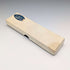 1977 British Vintage Pure Silver Handle Butter Knife Harrison Brothers Paper Box